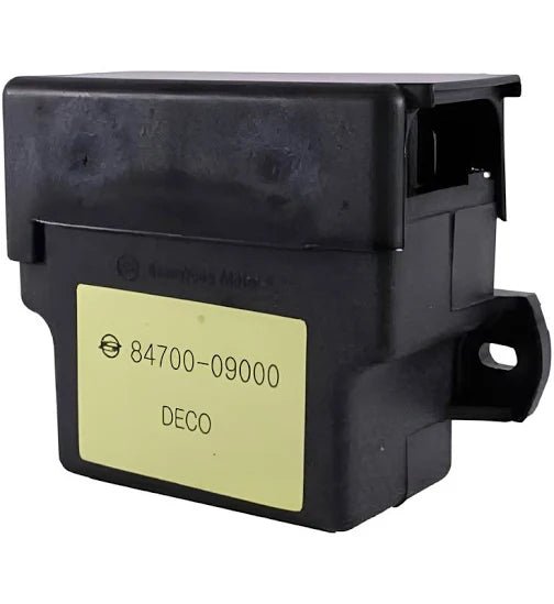 Relay - precalentador o temporizador de bujía SsangYong ACTYON, Kyron 2.0 - sensor - Relay - precalentador o temporizador de bujía SsangYong ACTYON, Kyron 2.0 - Vargas Diesel - Calama