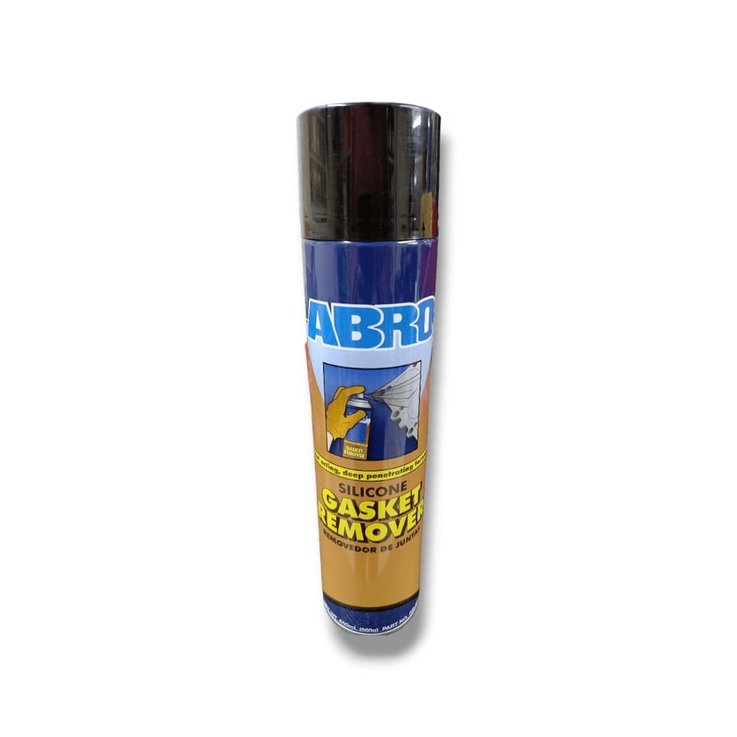 Removedor gasket 650ml - Vargas Diesel - REMOVEDORGASKET - Removedor gasket 650ml