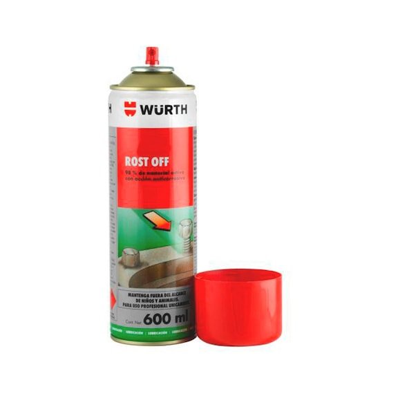 Rost Off Wurth - lubricantes - Rost Off Wurth - Vargas Diesel - Calama