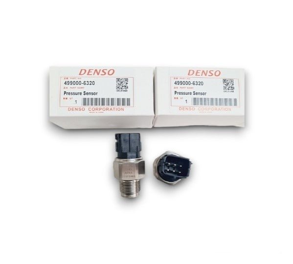 Sensor de presión de riel Denso Toyota Isuzu - VARGASDIESEL - 4990006320 - Sensor de presión de riel Denso Toyota Isuzu