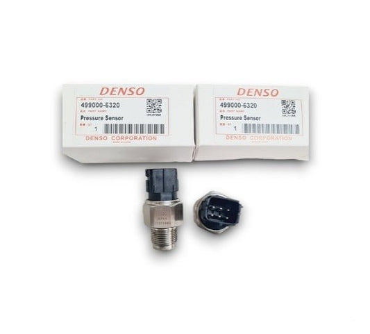 Sensor de presión de riel Denso Toyota Isuzu - VARGASDIESEL - 4990006320 - Sensor de presión de riel Denso Toyota Isuzu