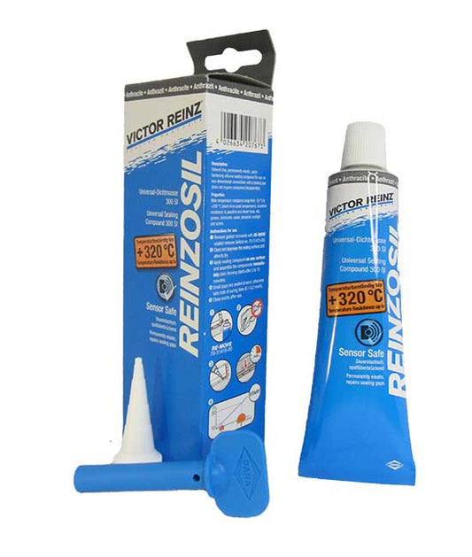 Silicona Alta Temperatura Victor Reinz - VARGASDIESEL - Silicona Alta Temperatura Victor Reinz