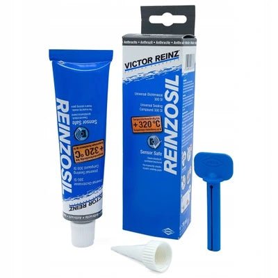 Silicona Alta Temperatura Victor Reinz - VARGASDIESEL - Silicona Alta Temperatura Victor Reinz