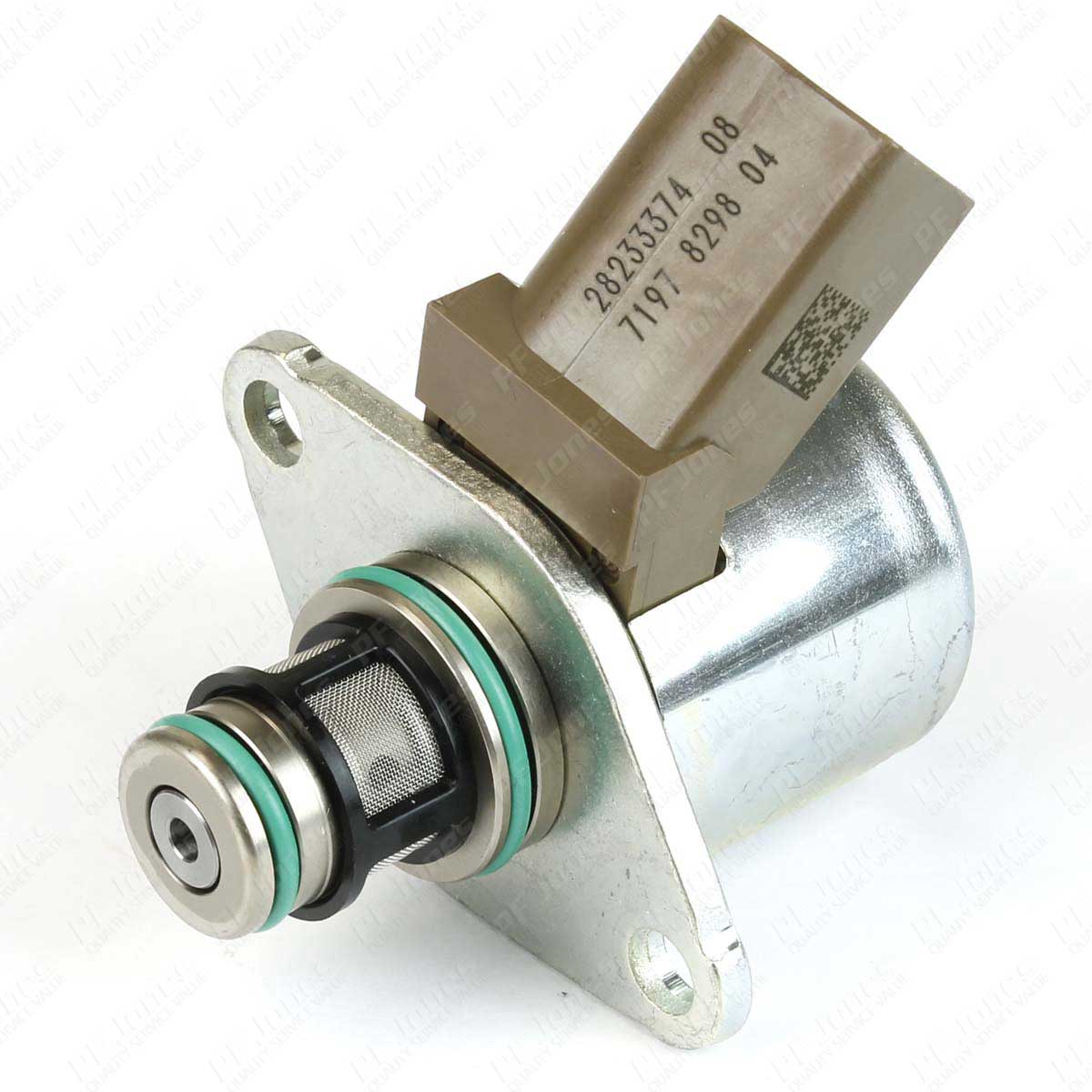VALVULA REGULADORA COMBUSTIBLE DELPHI ORIGINAL - VARGASDIESEL - 9109 - 946 - VALVULA REGULADORA COMBUSTIBLE DELPHI ORIGINAL