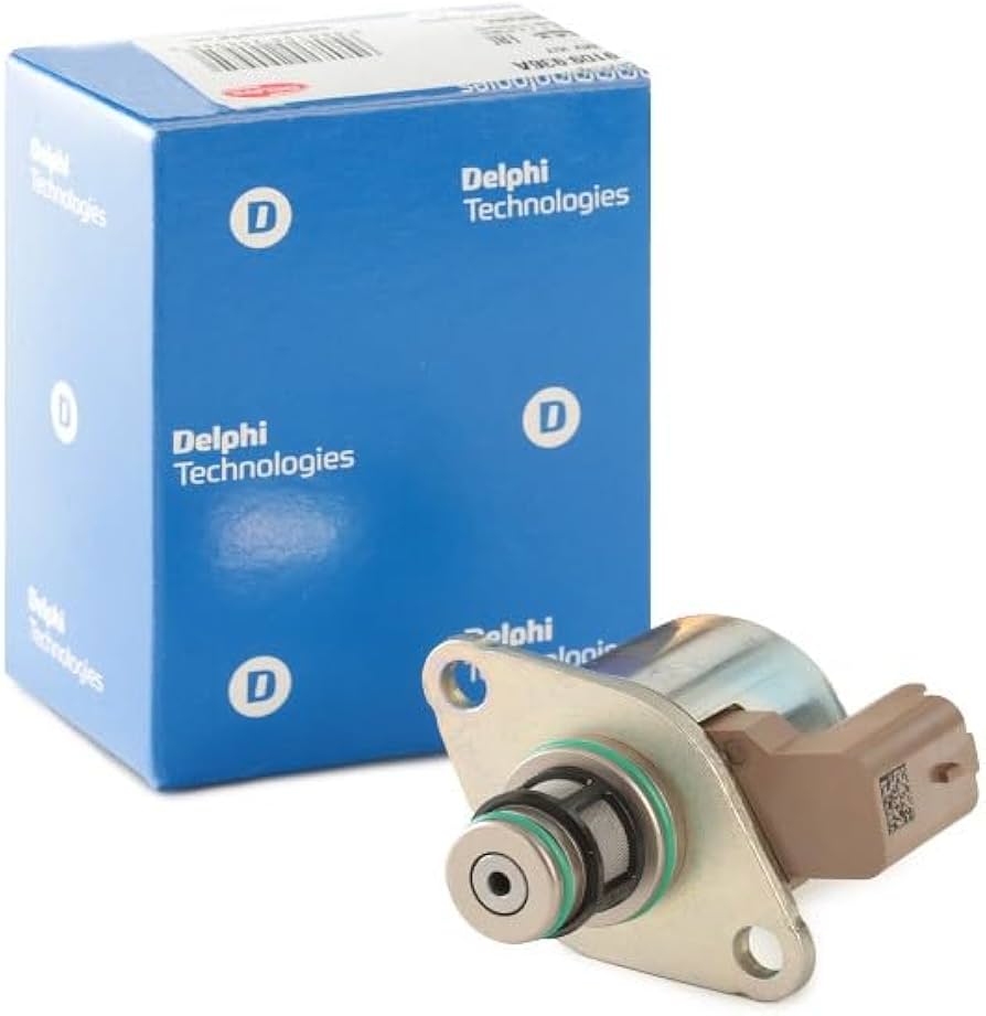 Valvula Reguladora Delphi Ssangyong Great Wall - inyectores - valvulas - inyectores - valvulas - Vargas Diesel - Calama