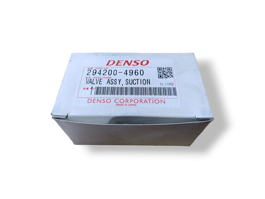 Valvula SCV MITSUBISHI L200 EURO 5 - VARGASDIESEL - 2942004960 - Valvula SCV MITSUBISHI L200 EURO 5